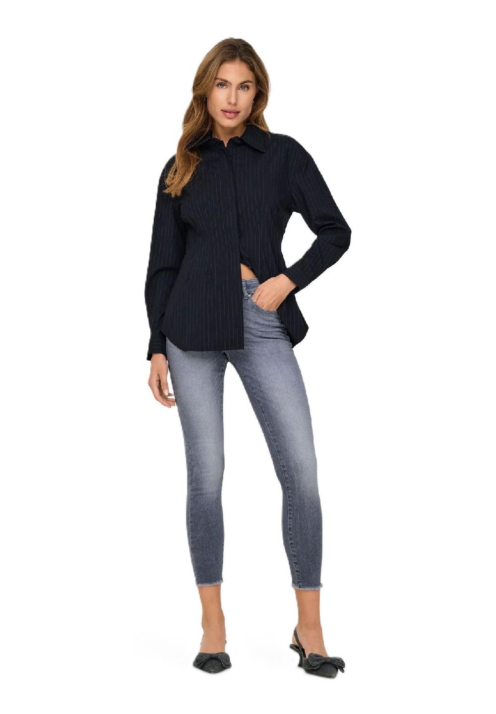 ONLY® Jeanshose Skinny Fit knöchellang für Damen Nur für heute