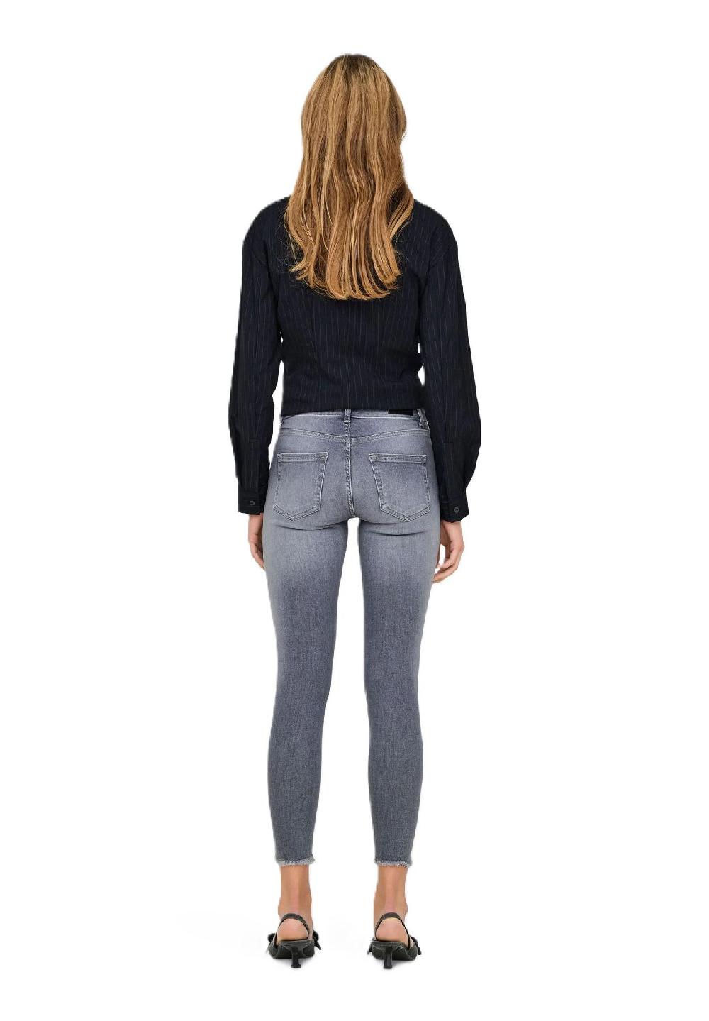 ONLY® Jeanshose Skinny Fit knöchellang für Damen Nur für heute