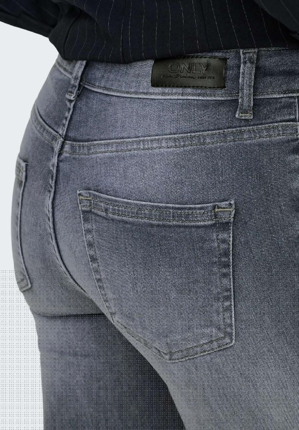 ONLY® Jeanshose Skinny Fit knöchellang für Damen Nur für heute