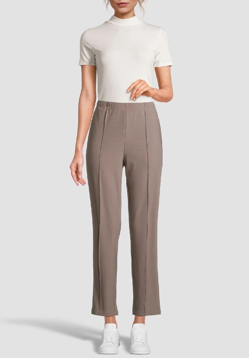 adagio Stoffhose Gummibund für Damen Clearance-Verkauf