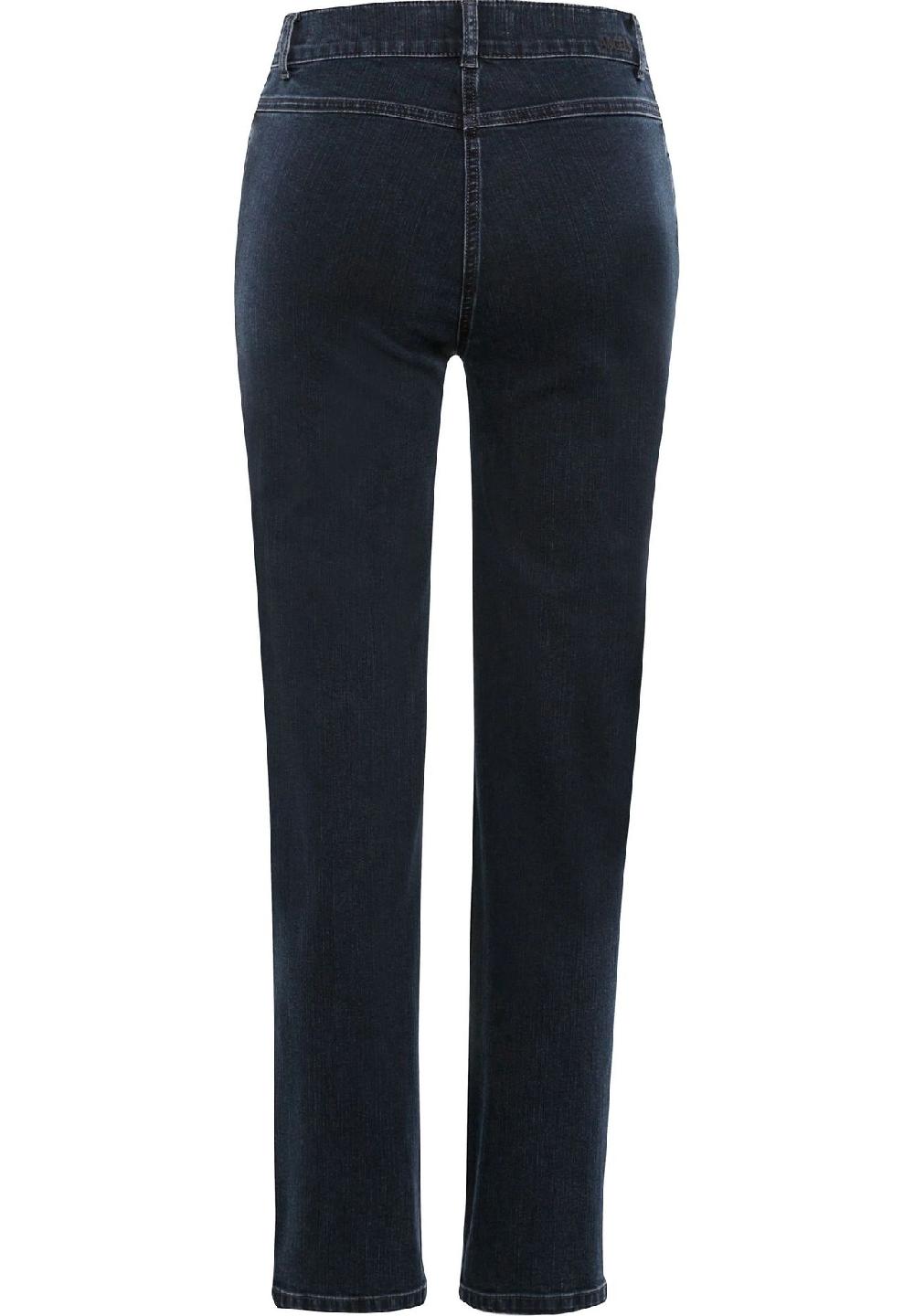 ANGELS Jeanshose "Tina" Straight Fit für Damen Fabrikladen