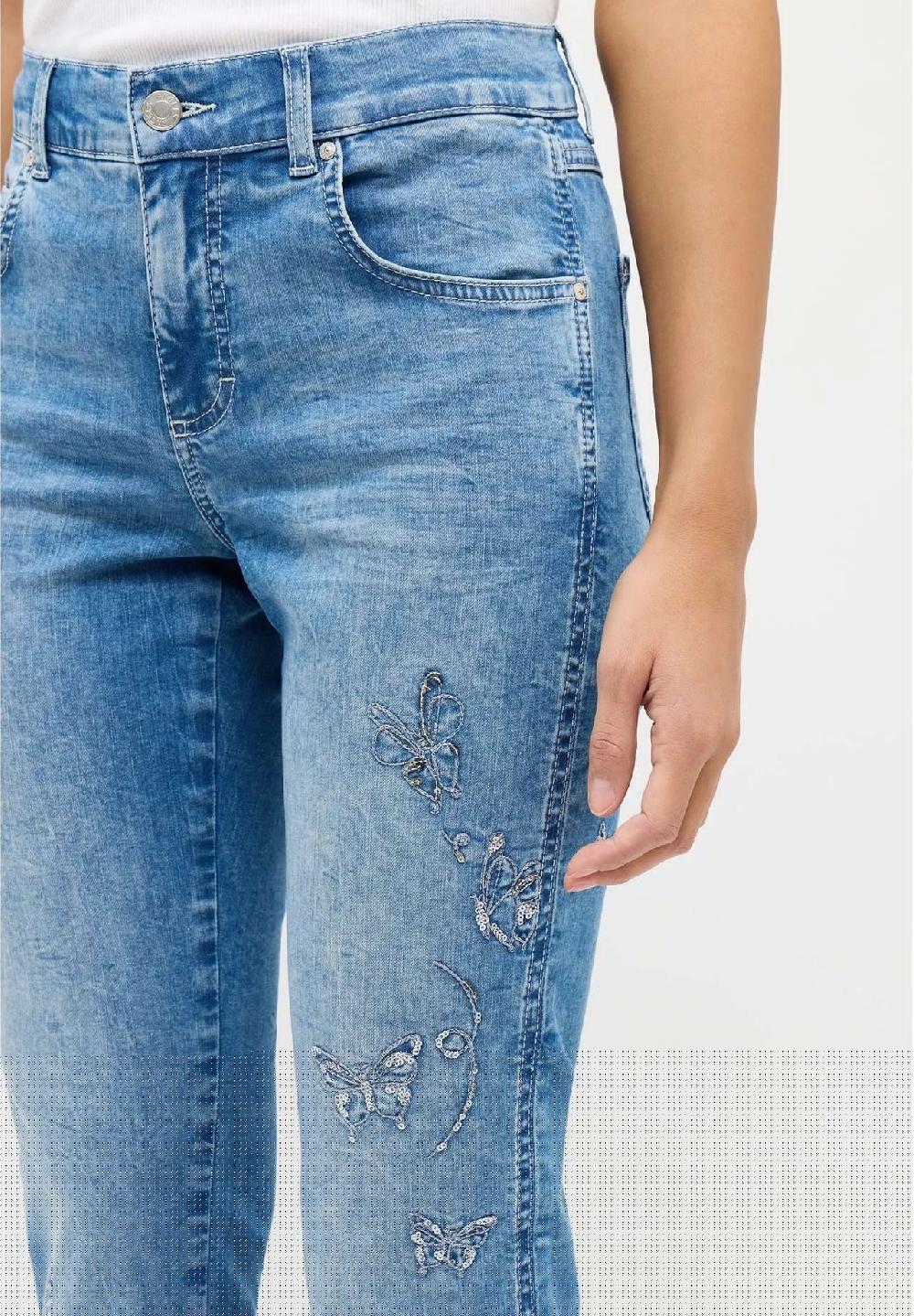 ANGELS Jeanshose 5-Pocket für Damen Begrenzt auf 3 Tage