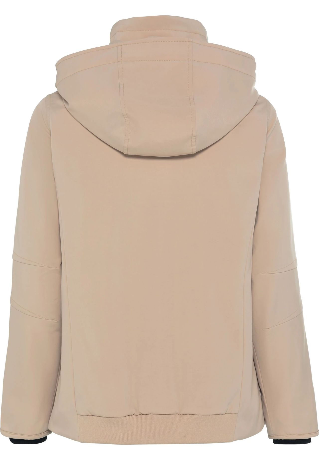 MANGUUN Übergangsjacke Kapuze Reißverschlusstaschen für Damen Fabrik Onlineshop