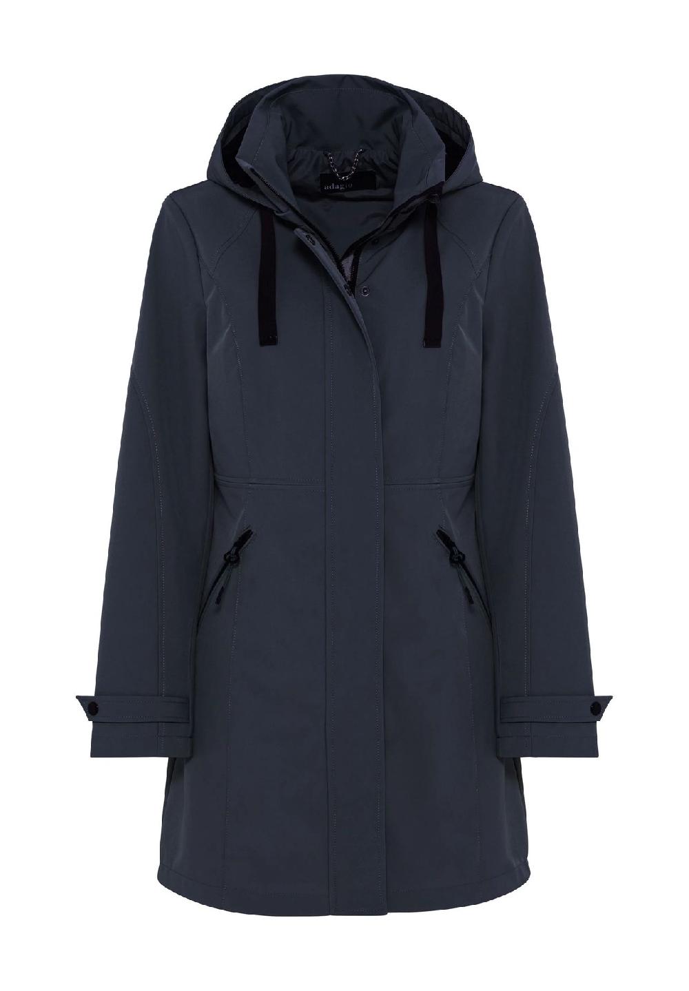 adagio Softshelljacke wasserabweisend winddicht für Damen Fabrikpreis