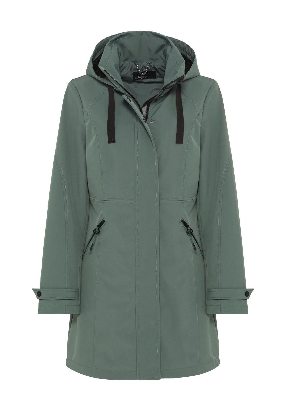 adagio Softshelljacke wasserabweisend winddicht für Damen Sonderangebot