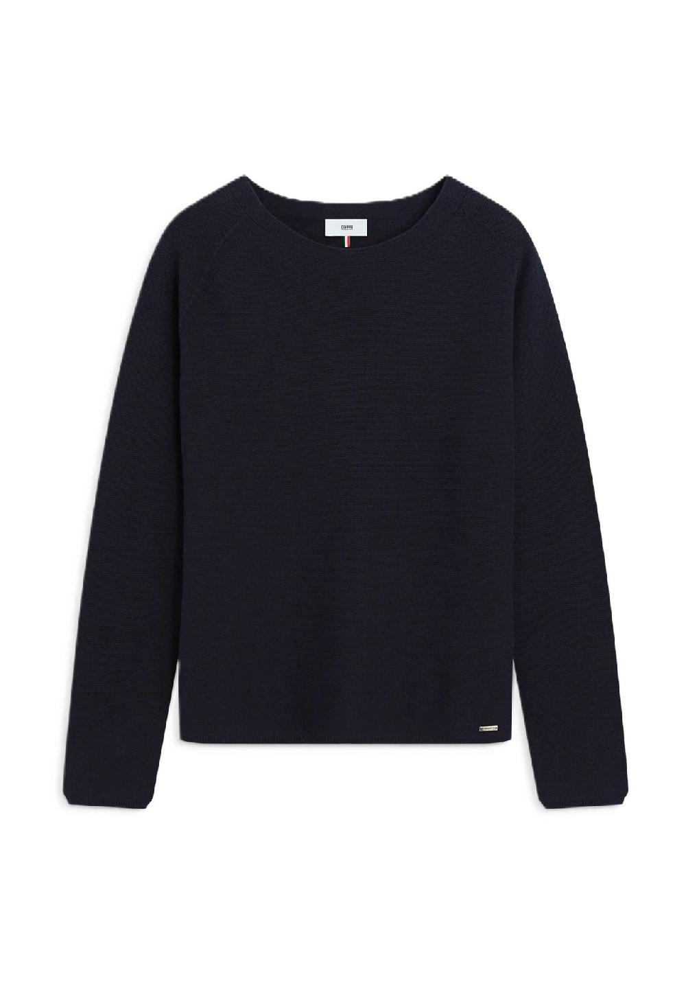 CINQUE Pullover "Ella" Rippblende für Damen Rabatt