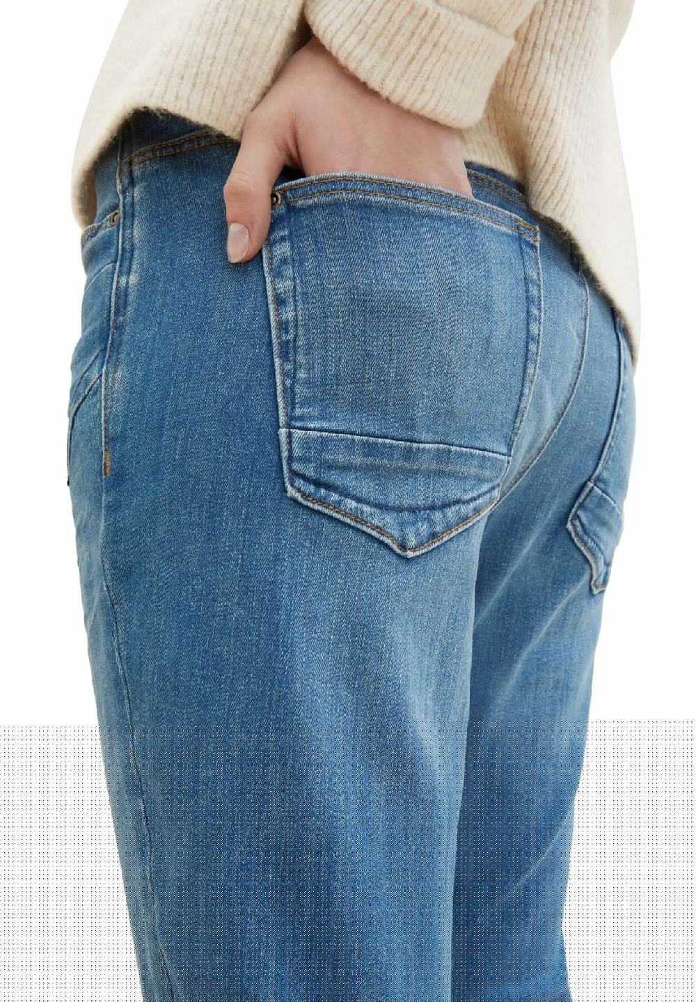 TOM TAILOR Jeans Regular Fit für Damen Online Shopping