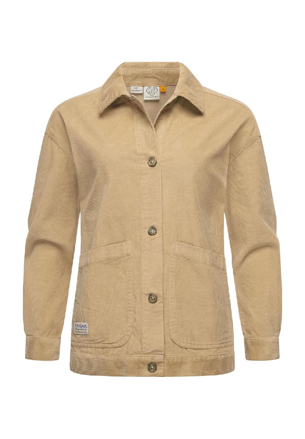 ragwear™ Cordjacke Ennea Tägliche Deals