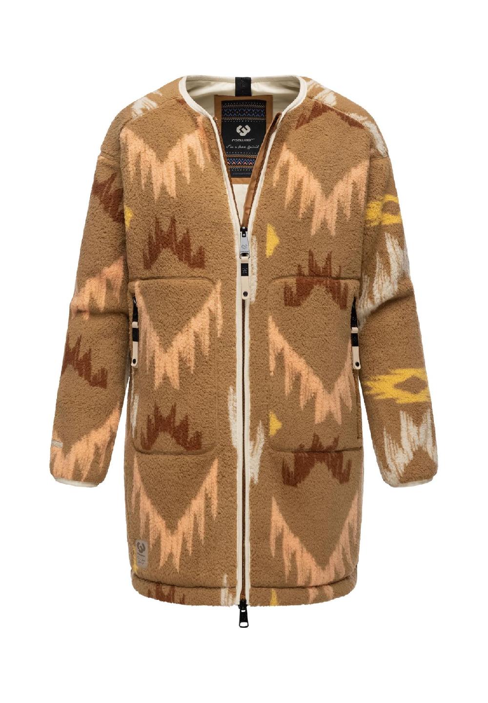 ragwear™ Übergangsjacke Fouzy Aztec Bis zu 60% Rabatt