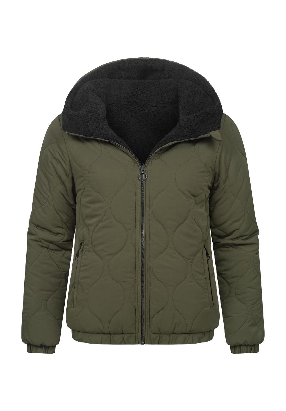 ragwear™ Winterjacke Qaria Nur für heute