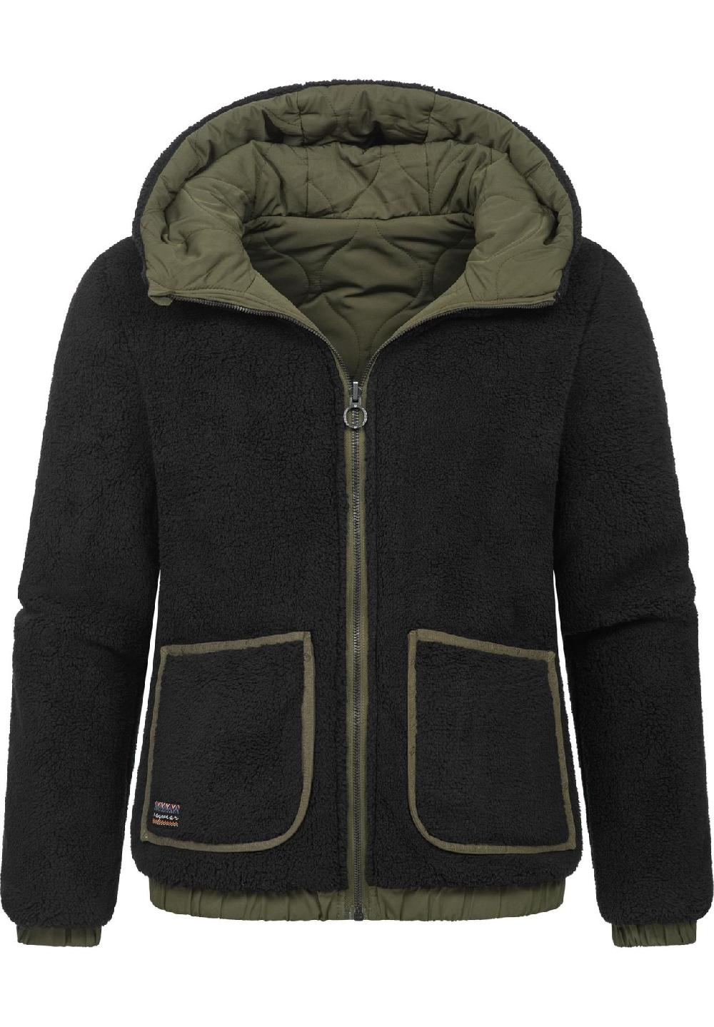 ragwear™ Winterjacke Qaria Nur für heute