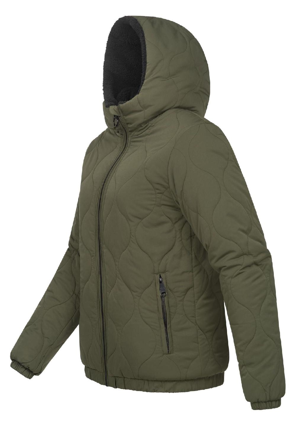 ragwear™ Winterjacke Qaria Nur für heute