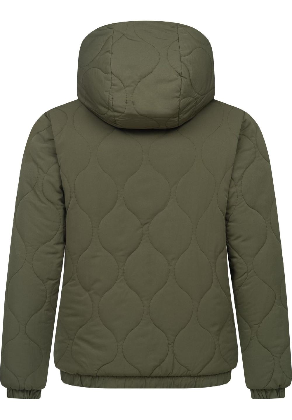 ragwear™ Winterjacke Qaria Nur für heute