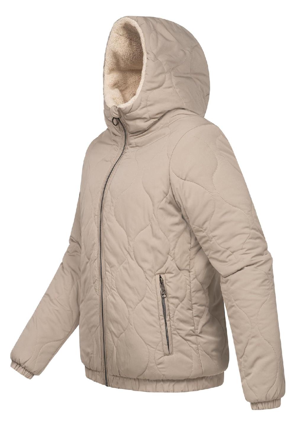ragwear™ Winterjacke Qaria Sonderangebot der Fabrik