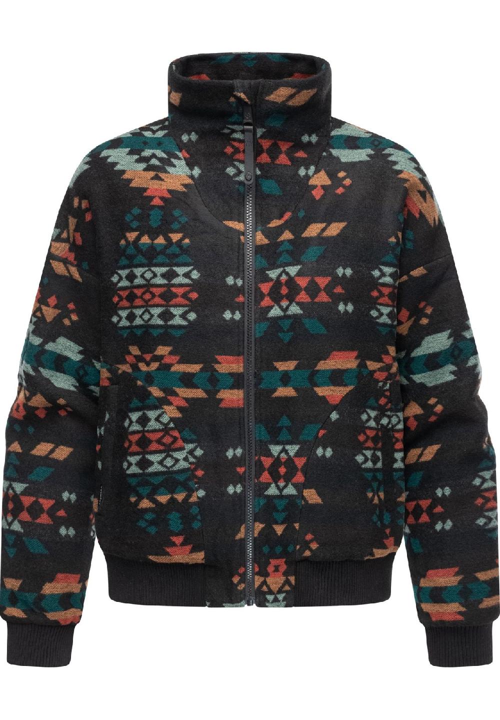 ragwear™ Übergangsjacke Toscia Ikat Nur noch ein Tag übrig
