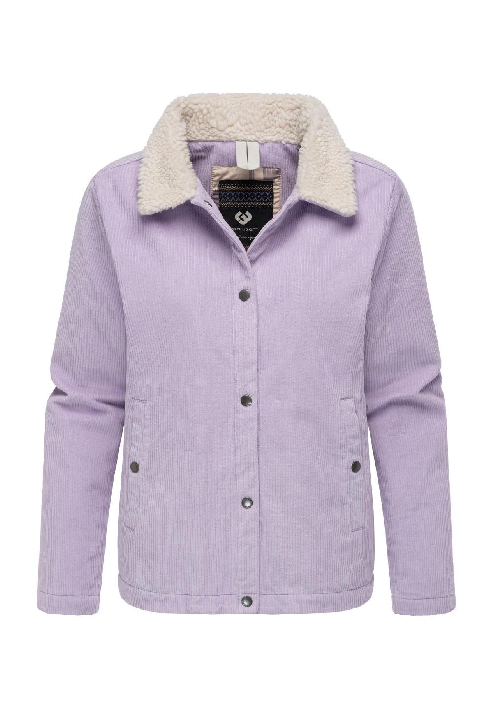 ragwear™ Cordjacke Walinea Corduroy Super Rabatt