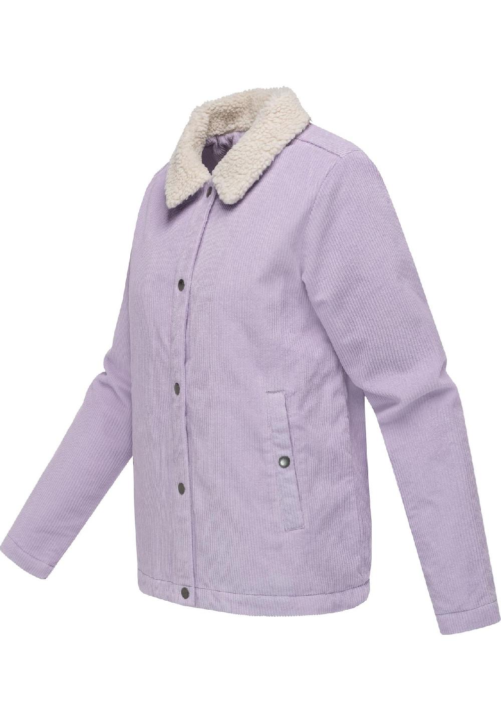 ragwear™ Cordjacke Walinea Corduroy Super Rabatt