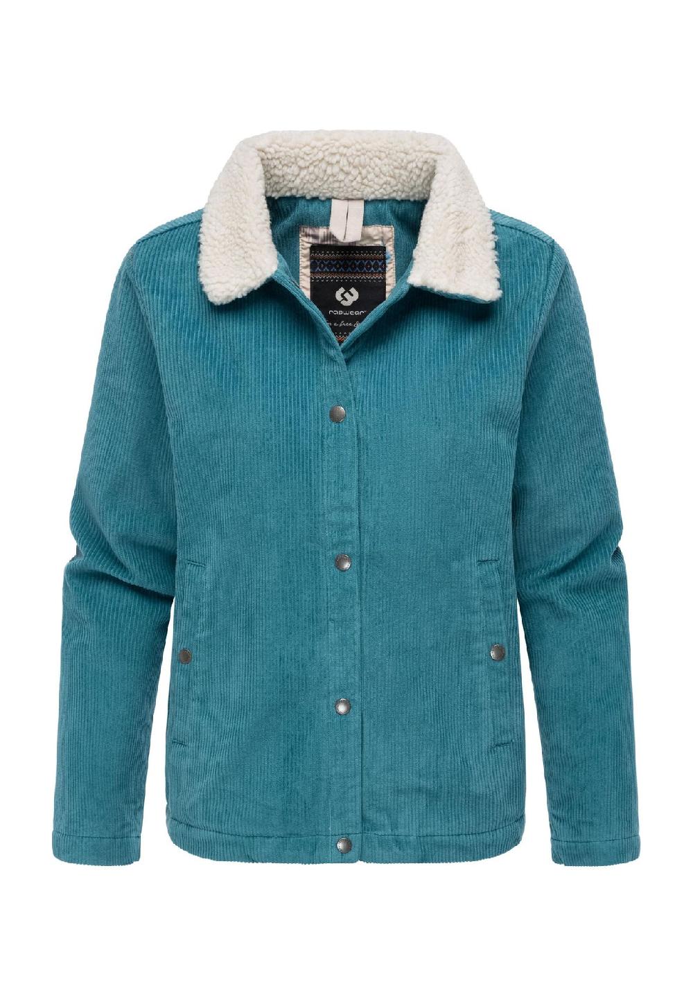 ragwear™ Cordjacke Walinea Corduroy Riesige Rabatte