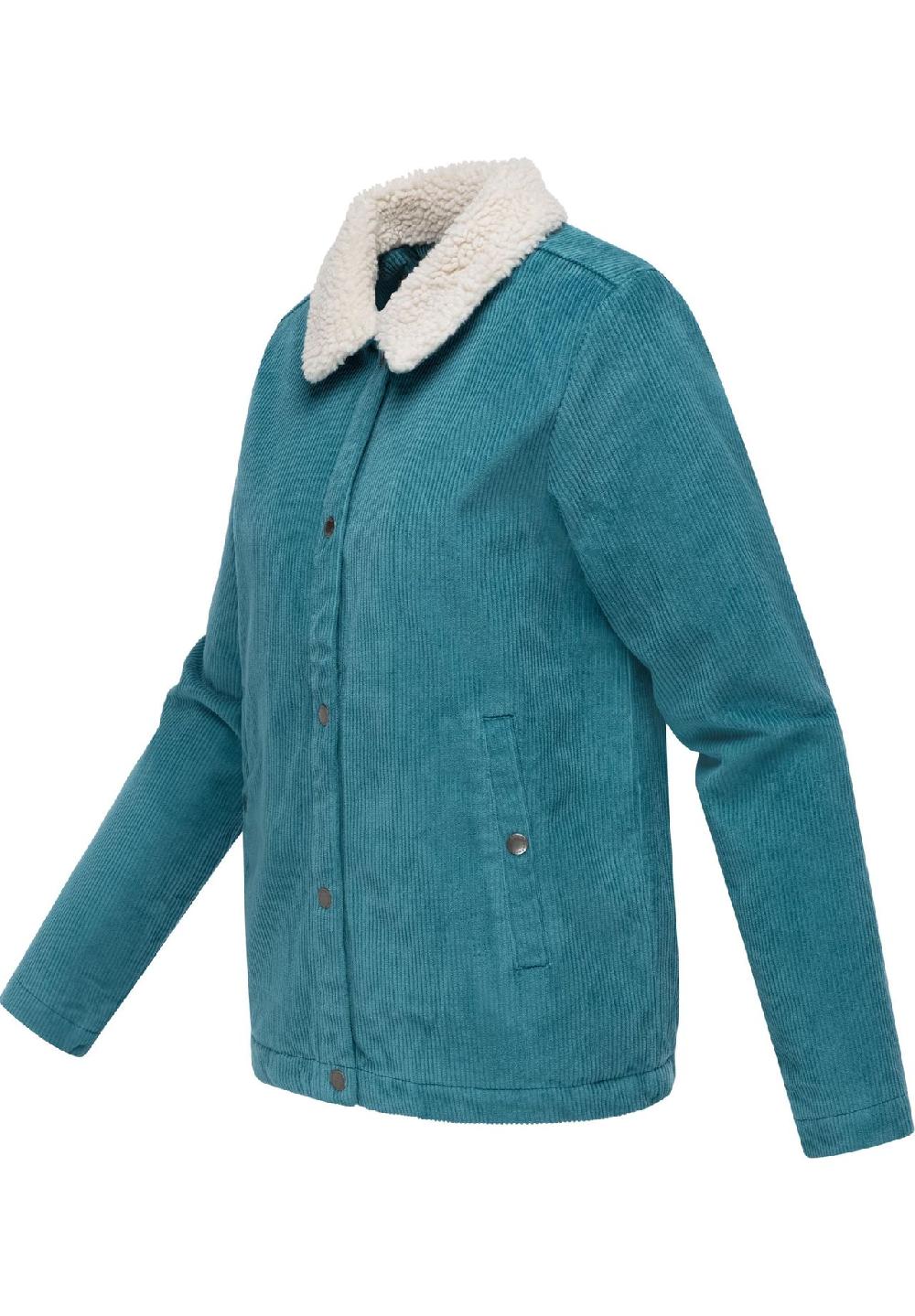 ragwear™ Cordjacke Walinea Corduroy Riesige Rabatte