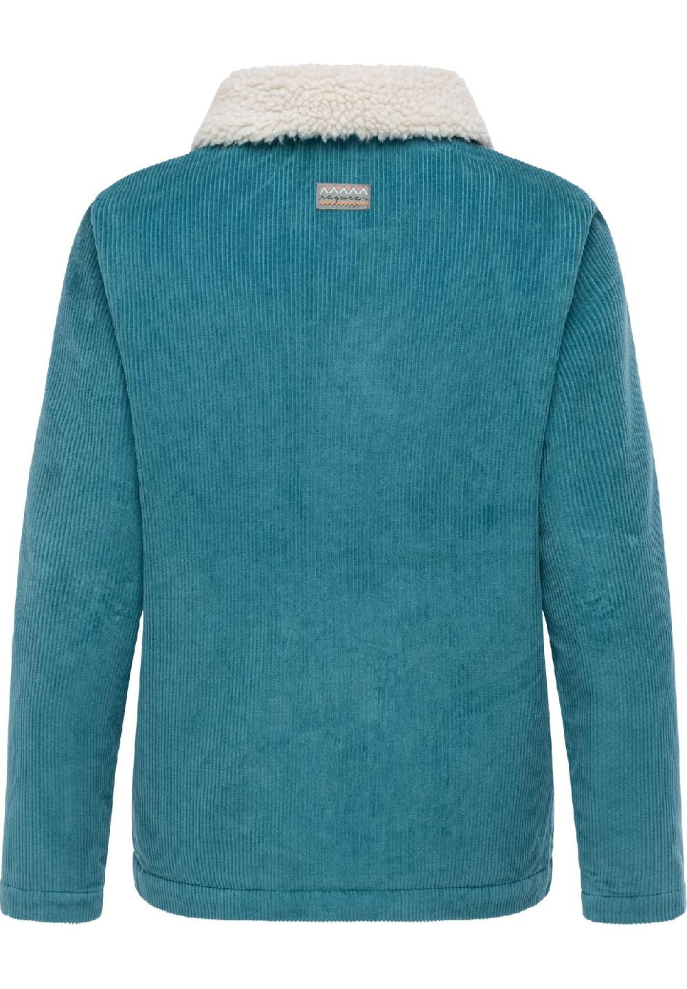 ragwear™ Cordjacke Walinea Corduroy Riesige Rabatte
