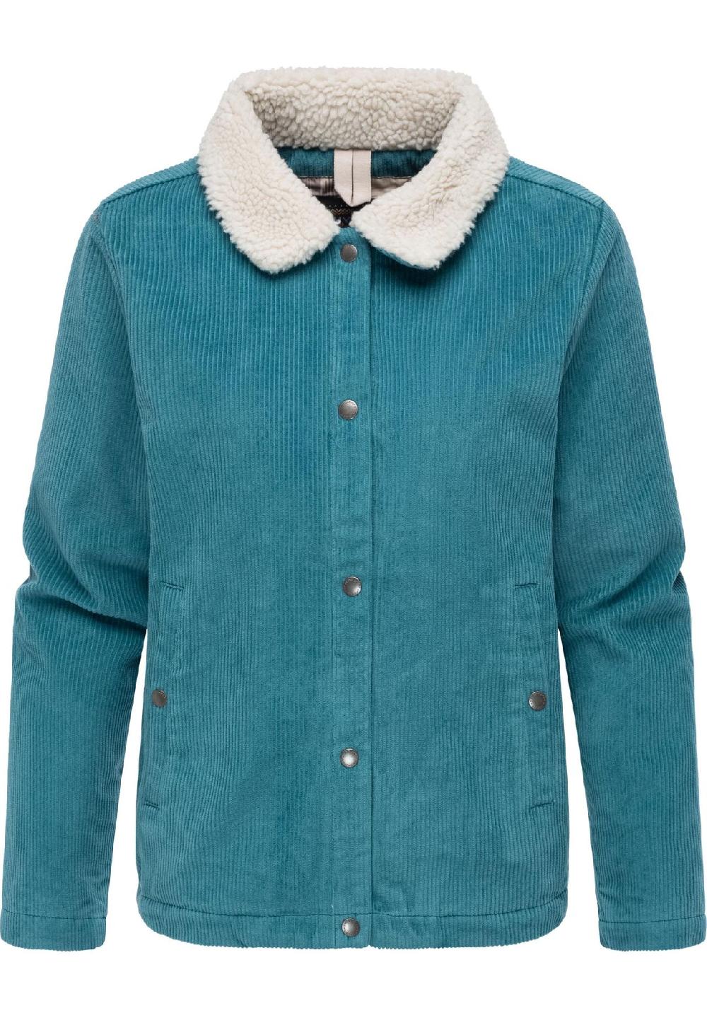 ragwear™ Cordjacke Walinea Corduroy Riesige Rabatte