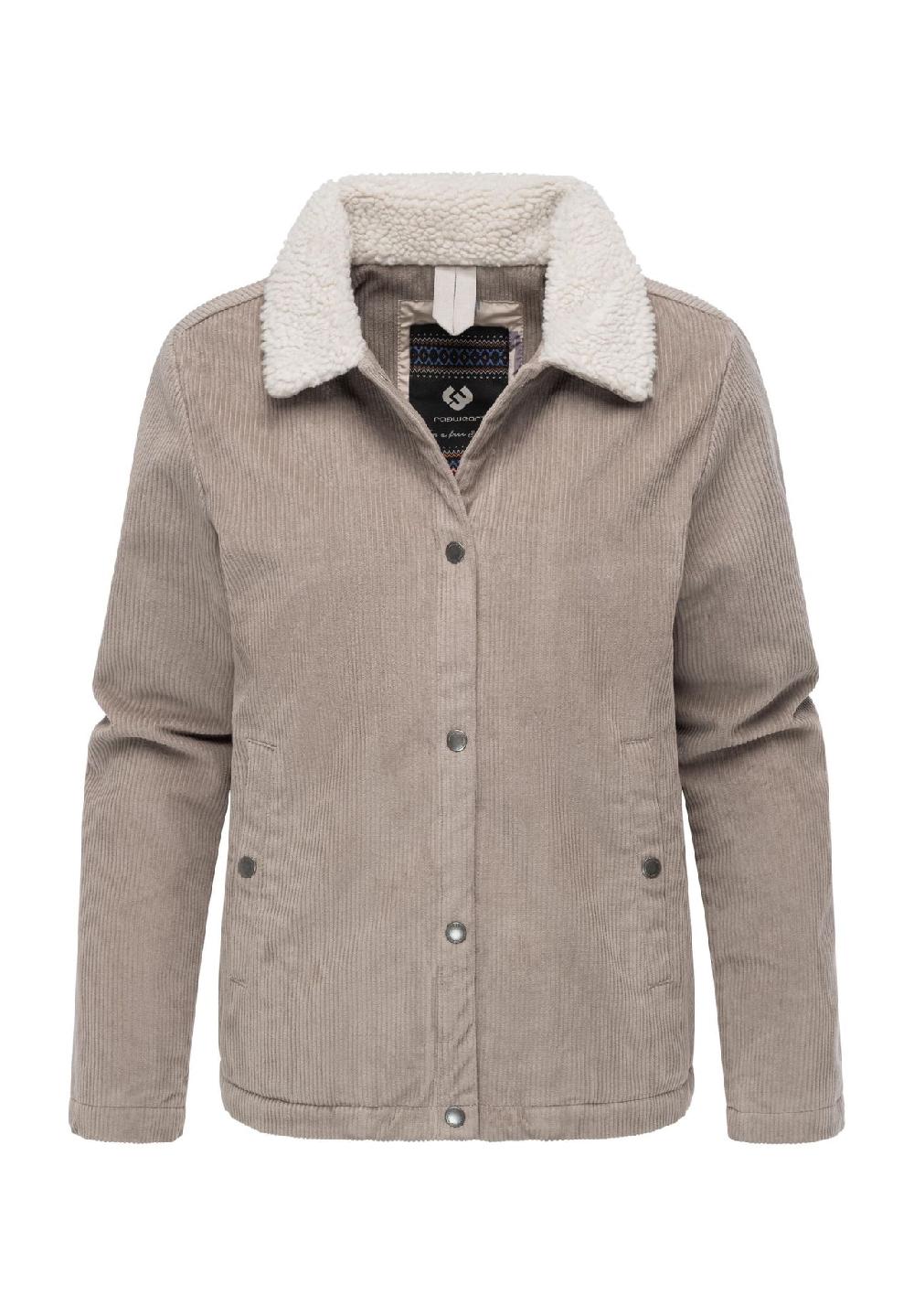 ragwear™ Cordjacke Walinea Corduroy 50% Rabatt mit kostenlosem Versand