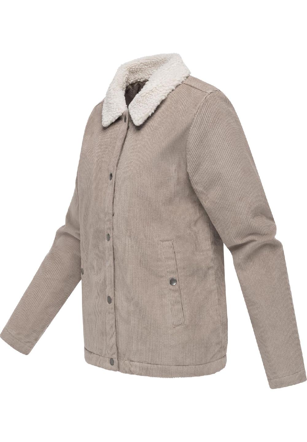 ragwear™ Cordjacke Walinea Corduroy 50% Rabatt mit kostenlosem Versand