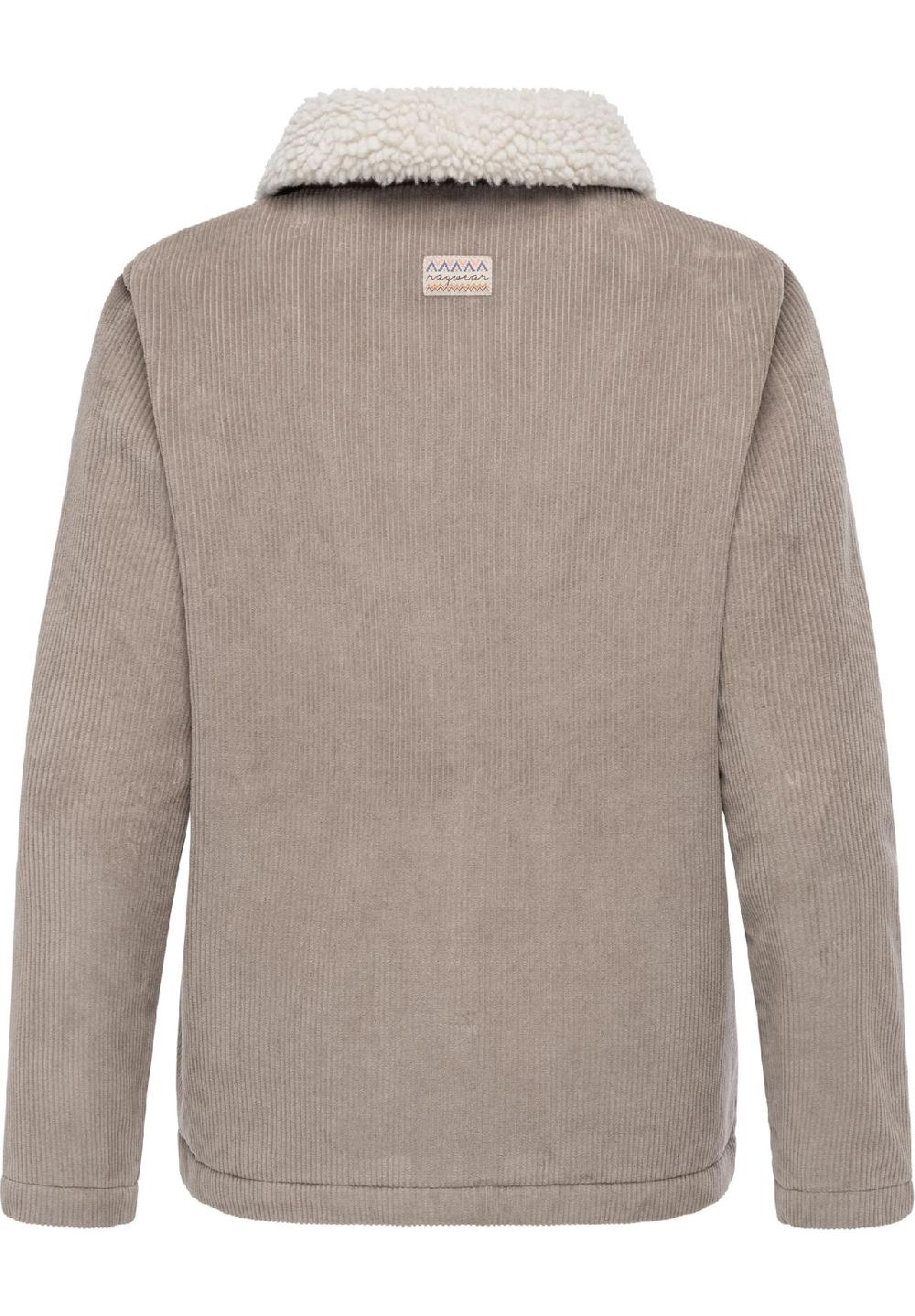 ragwear™ Cordjacke Walinea Corduroy 50% Rabatt mit kostenlosem Versand