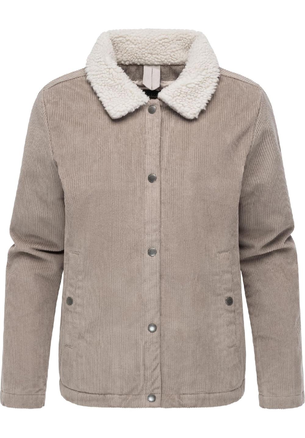 ragwear™ Cordjacke Walinea Corduroy 50% Rabatt mit kostenlosem Versand