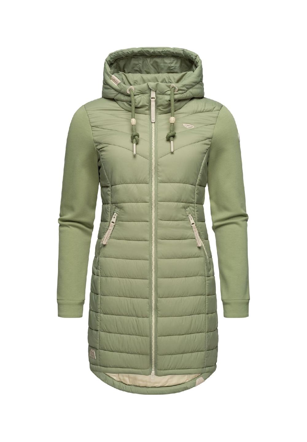 ragwear™ Steppmantel Lucinda Long II Auslauf