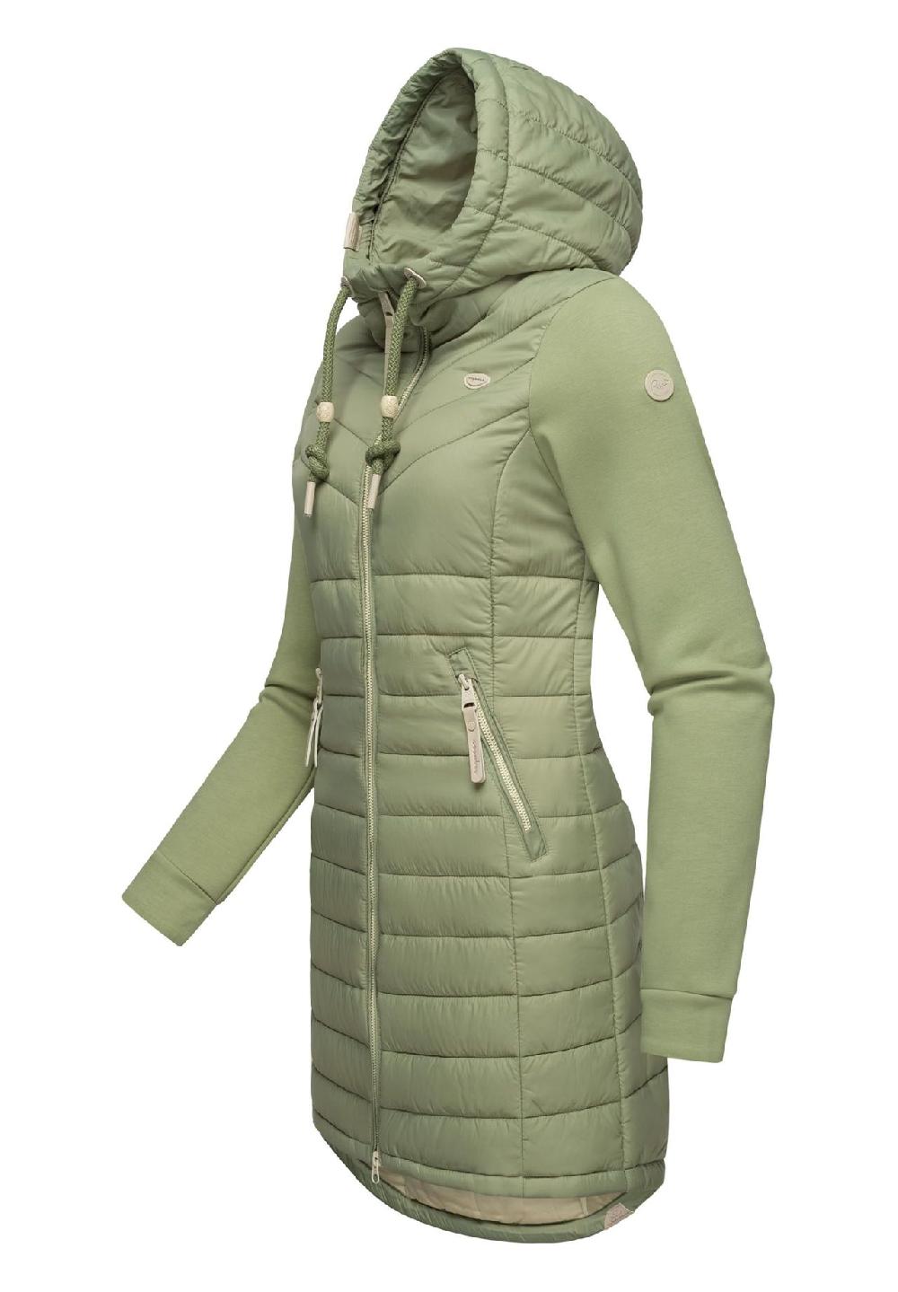 ragwear™ Steppmantel Lucinda Long II Auslauf