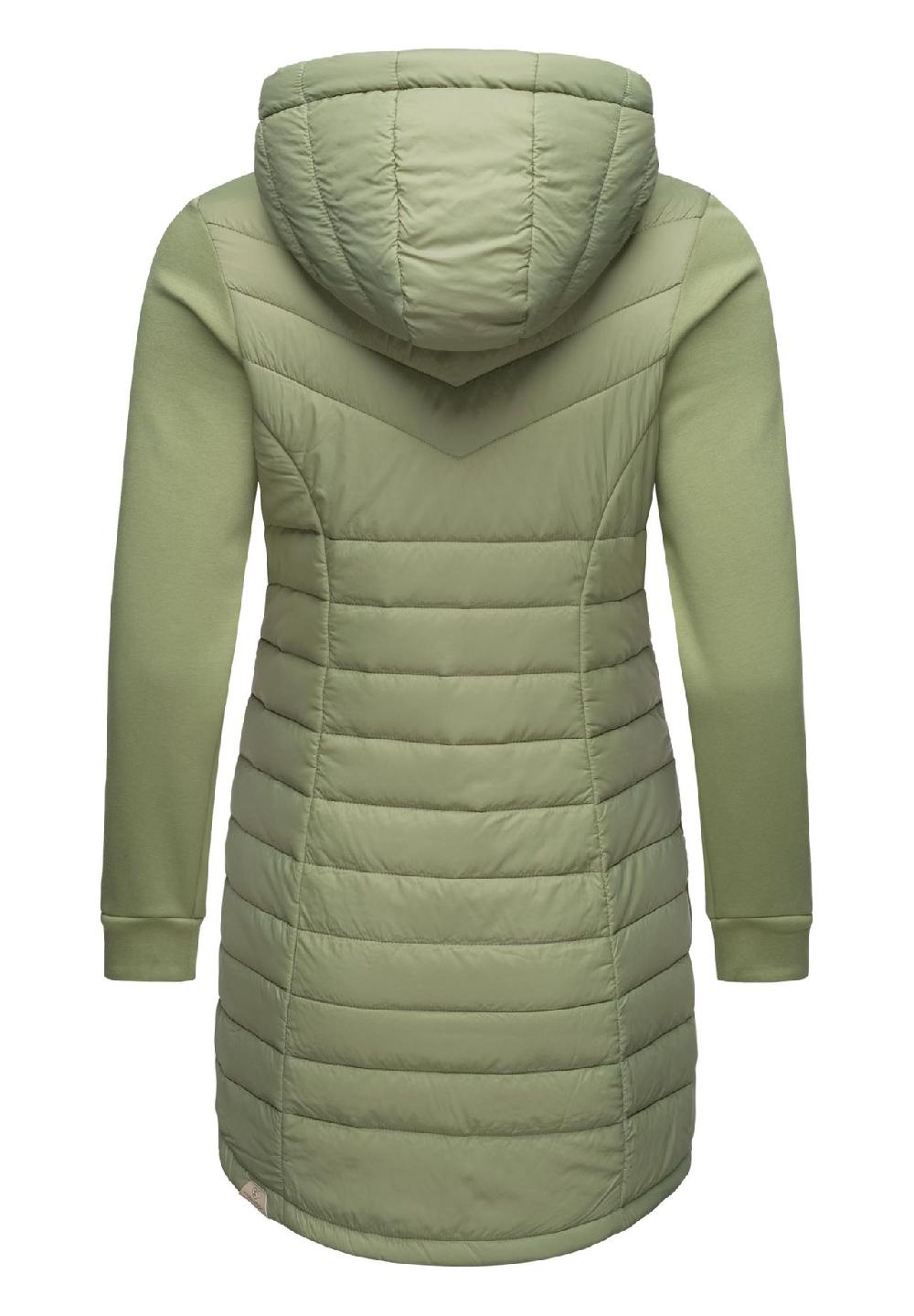 ragwear™ Steppmantel Lucinda Long II Auslauf