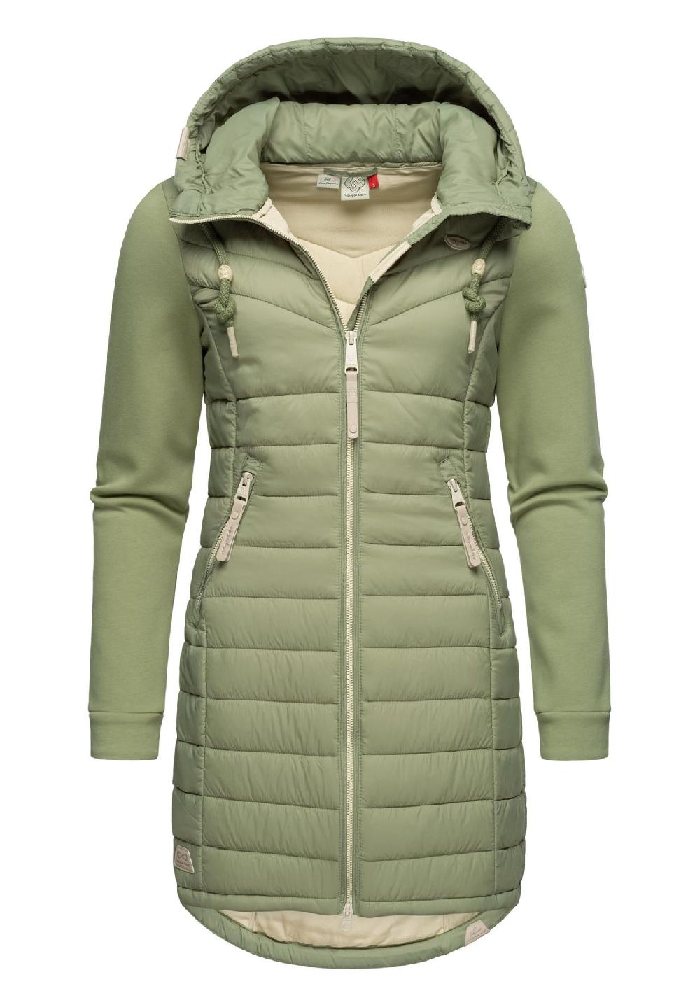 ragwear™ Steppmantel Lucinda Long II Auslauf