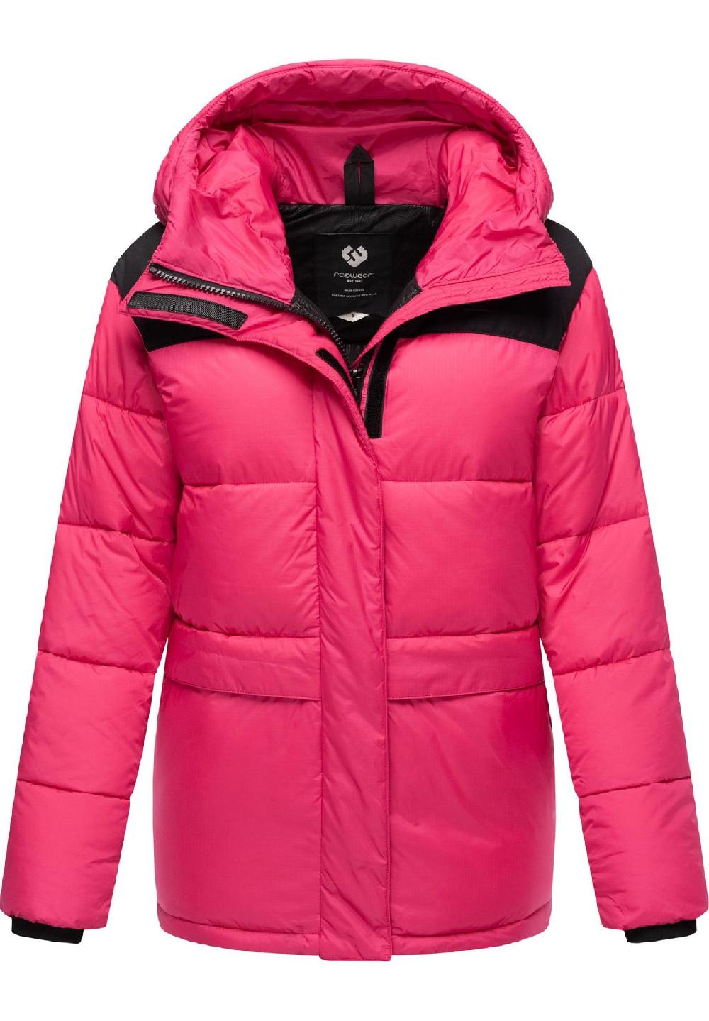 ragwear™ Steppjacke Wikesh Günstiger Verkauf