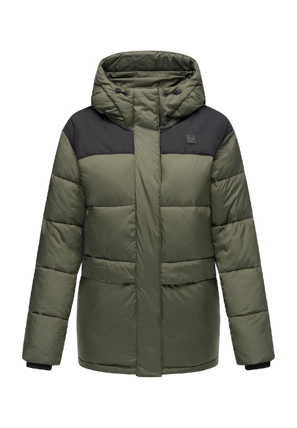 ragwear™ Steppjacke Wikesh Fabrikverkauf