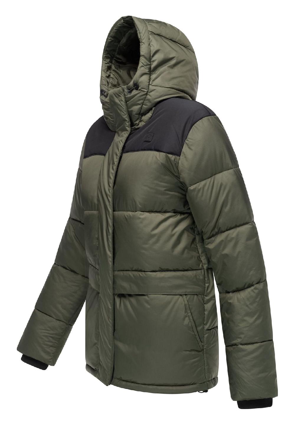 ragwear™ Steppjacke Wikesh Fabrikverkauf