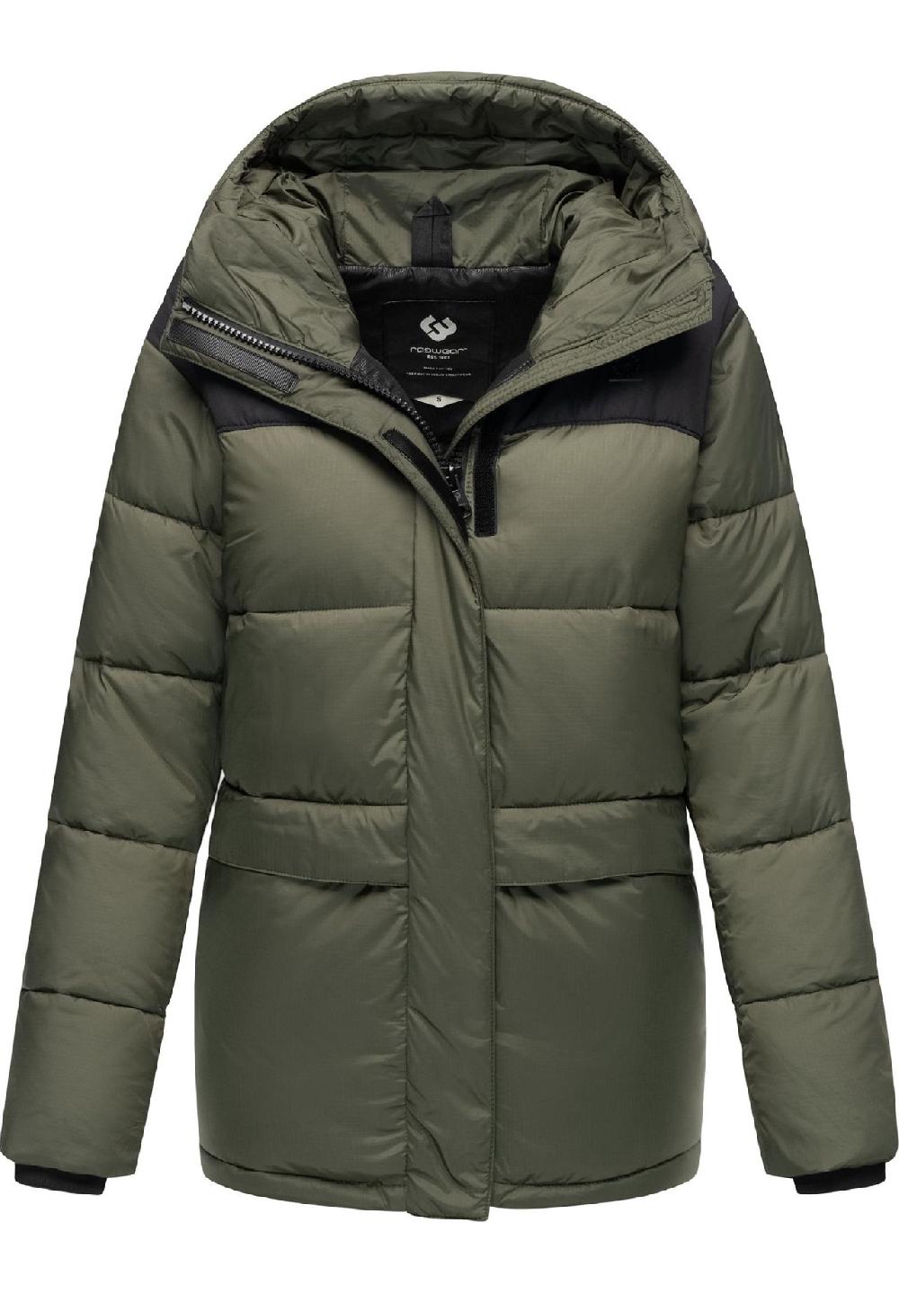 ragwear™ Steppjacke Wikesh Fabrikverkauf