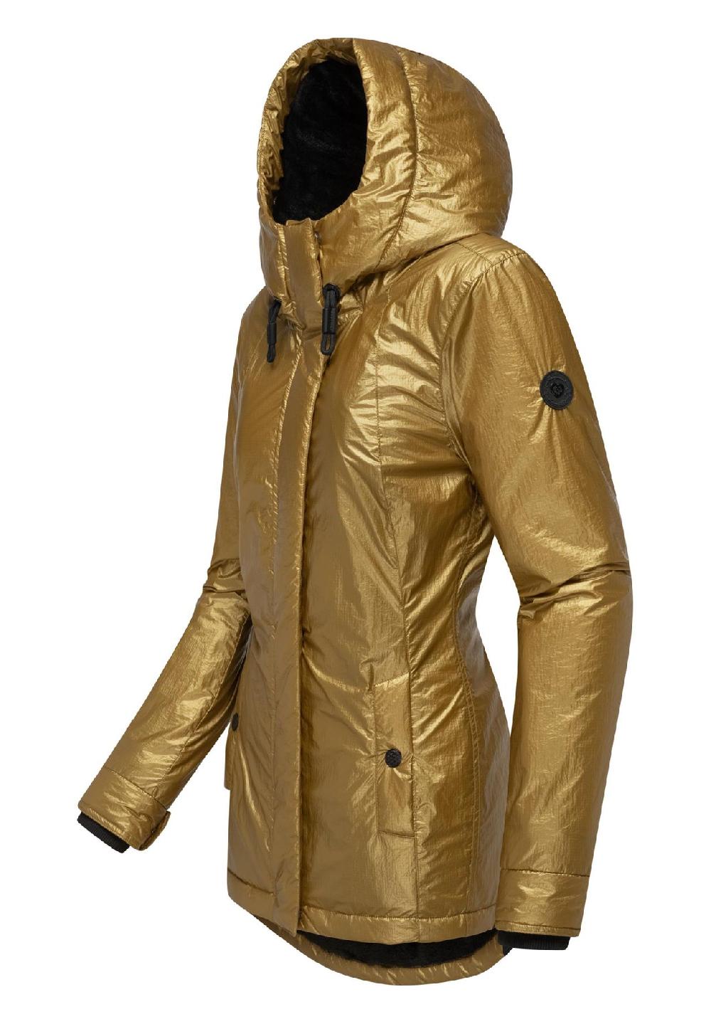 ragwear™ Winterjacke Monadde Bling Sonderangebot