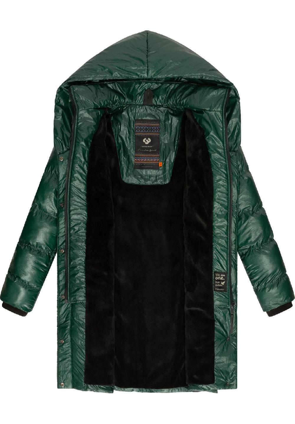 ragwear™ Kurzmantel Natalka Bling Versandkostenfrei