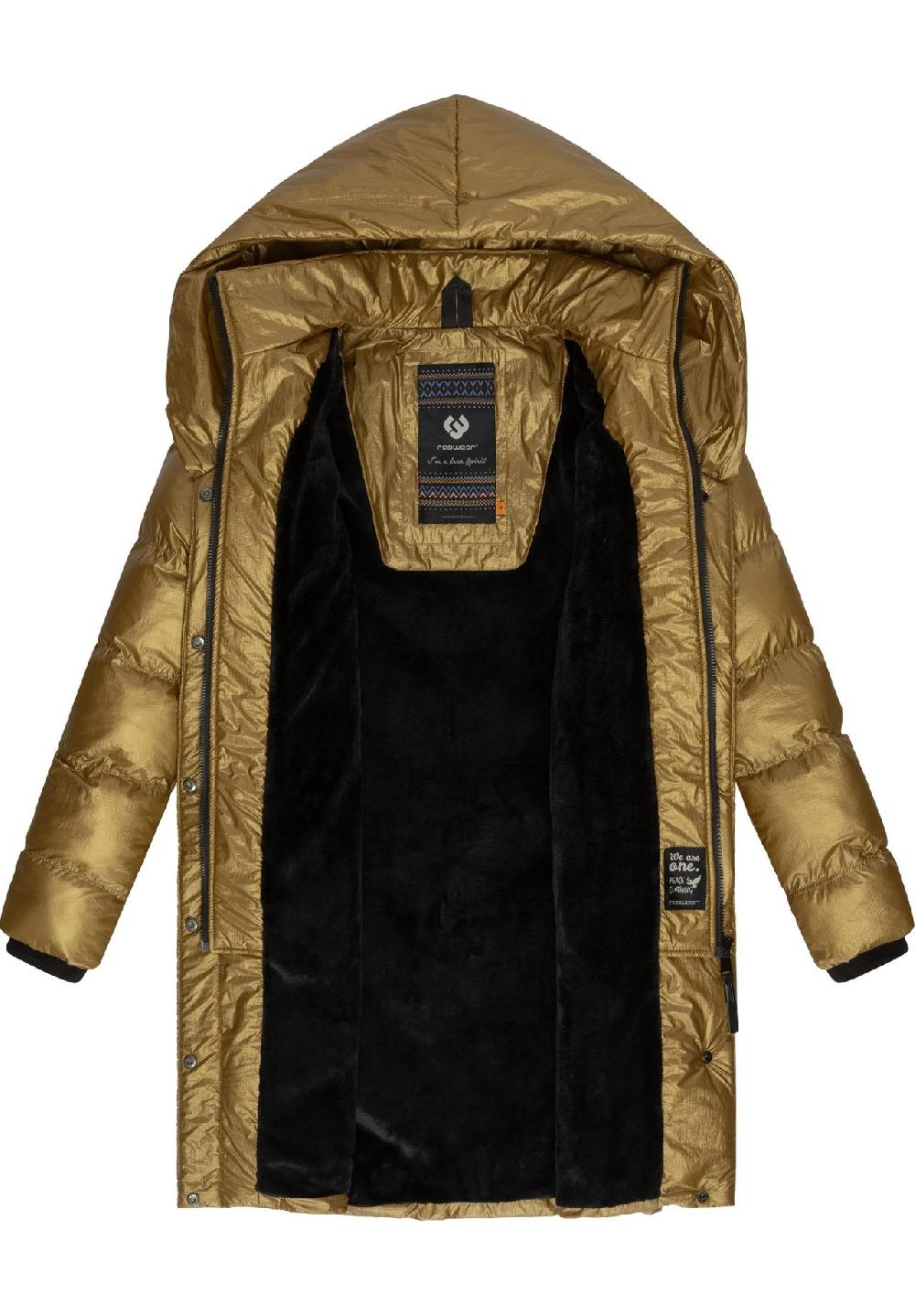 ragwear™ Kurzmantel Natalka Bling Großer Ausverkauf