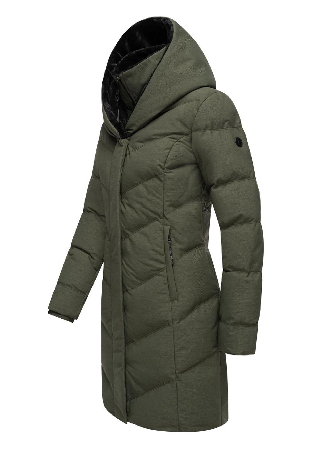 ragwear™ Steppmantel Natalka Cosy Preisnachlass