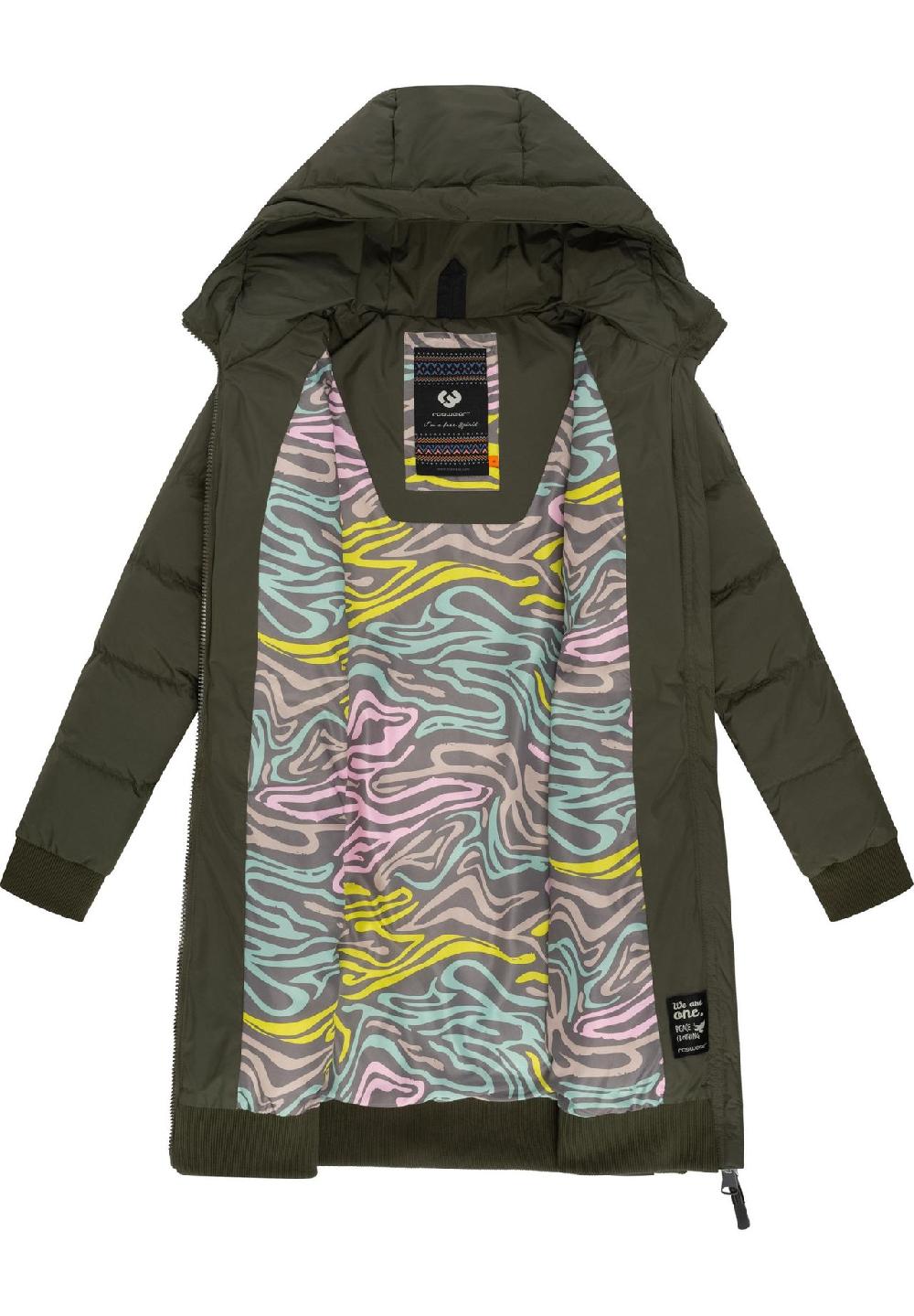 ragwear™ Steppmantel Briosh Top Angebot