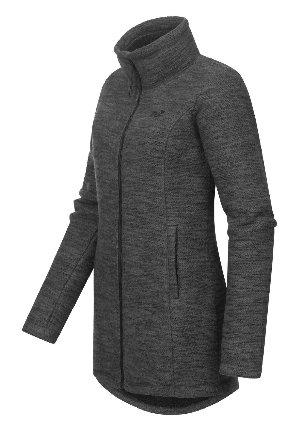 ragwear™ Strickjacke Miram Melange Große Rabatte