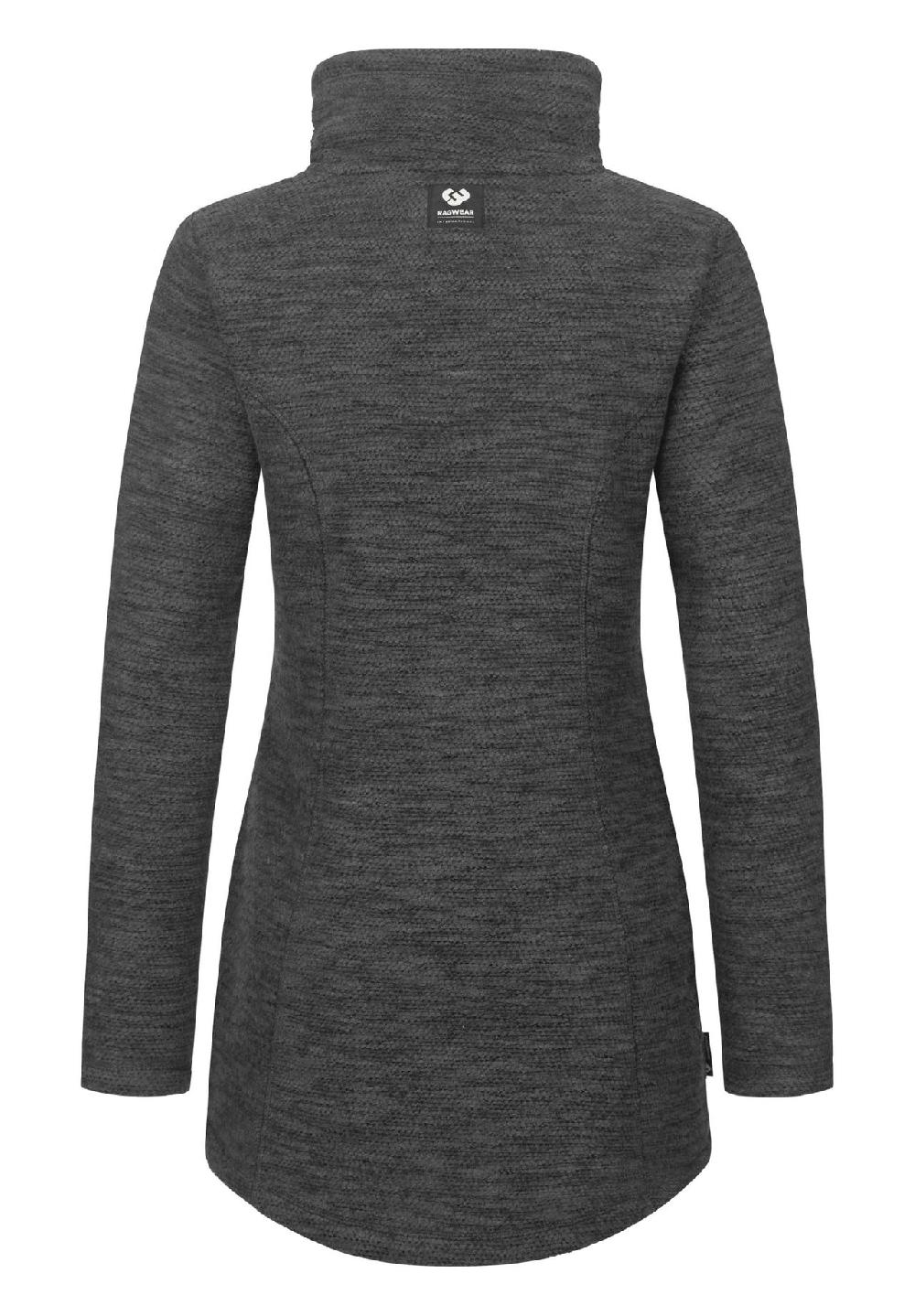 ragwear™ Strickjacke Miram Melange Große Rabatte