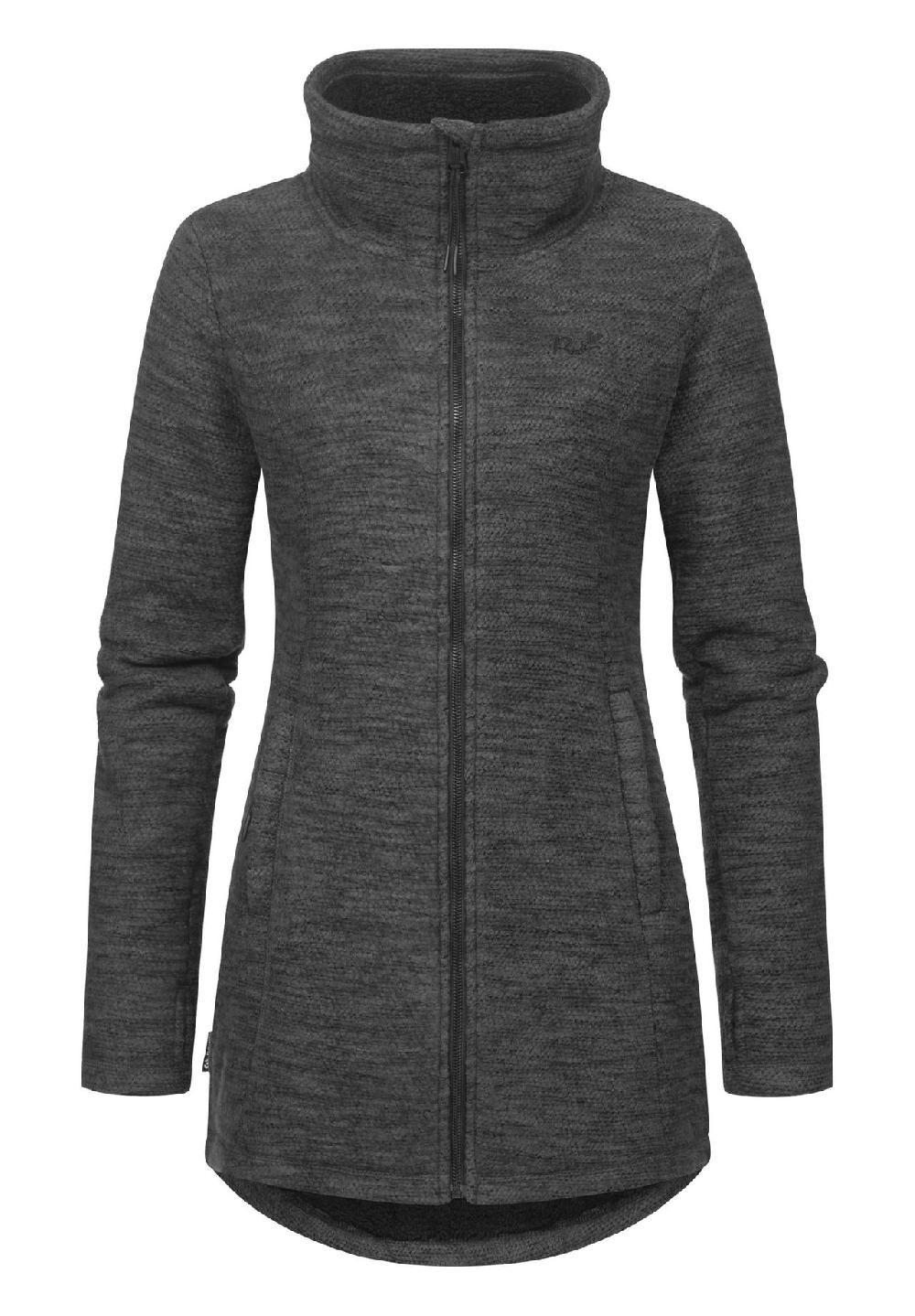 ragwear™ Strickjacke Miram Melange Große Rabatte