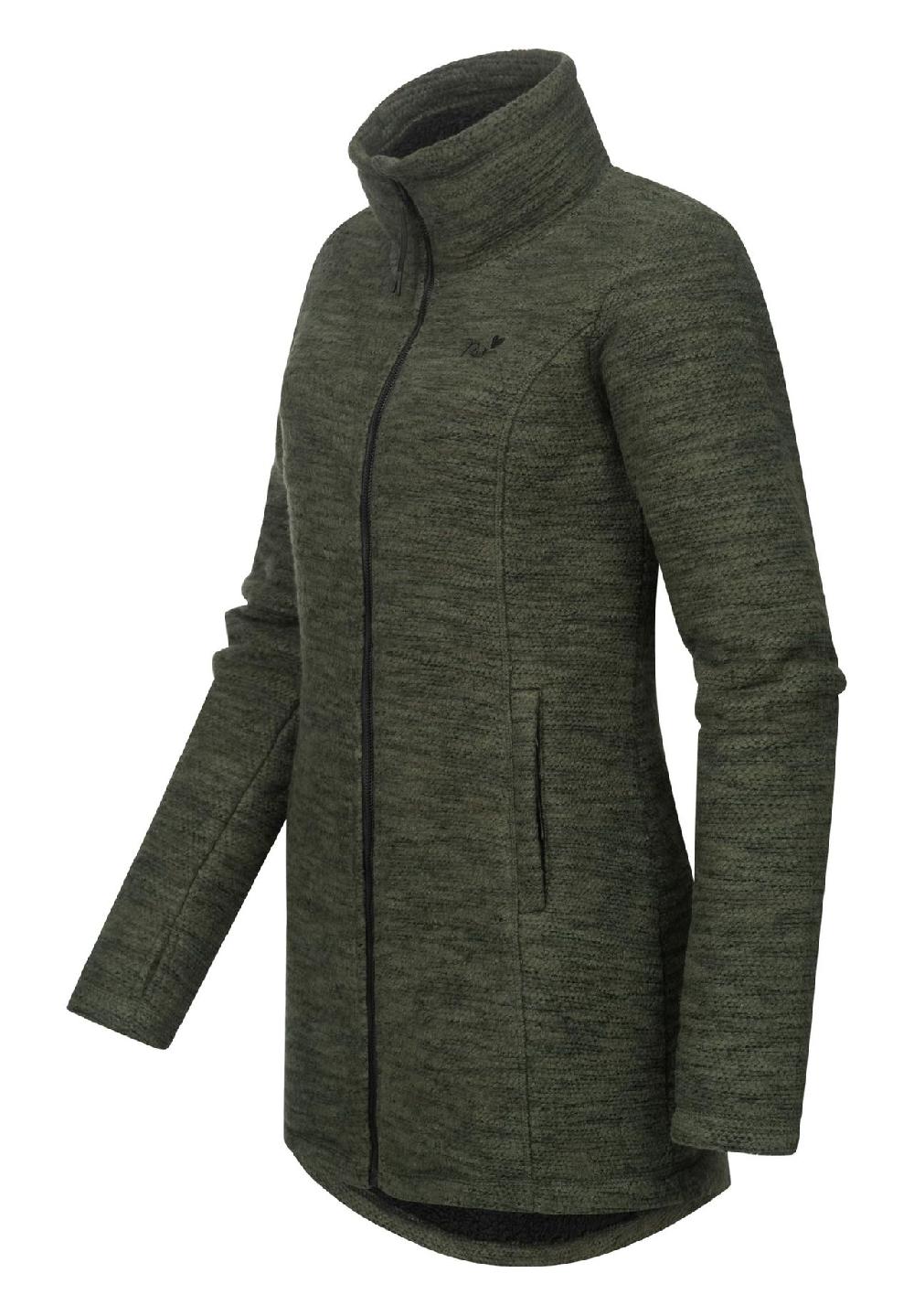 ragwear™ Strickjacke Miram Melange Neuheiten