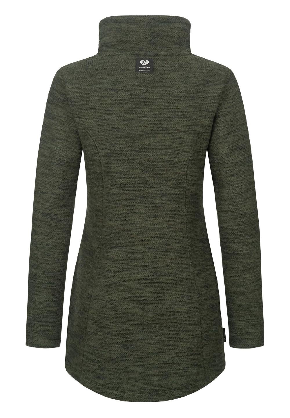 ragwear™ Strickjacke Miram Melange Neuheiten