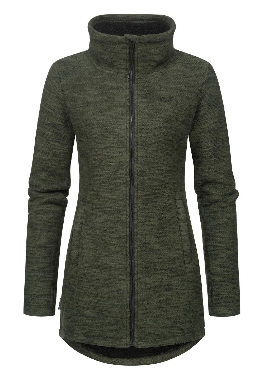 ragwear™ Strickjacke Miram Melange Neuheiten