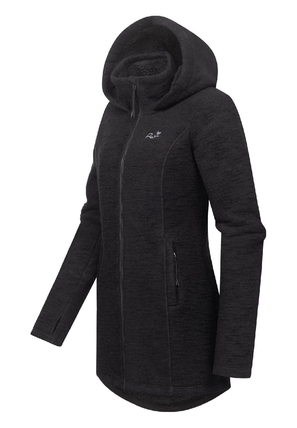 ragwear™ Longstrickjacke Leysha Melange Saisonale Angebote