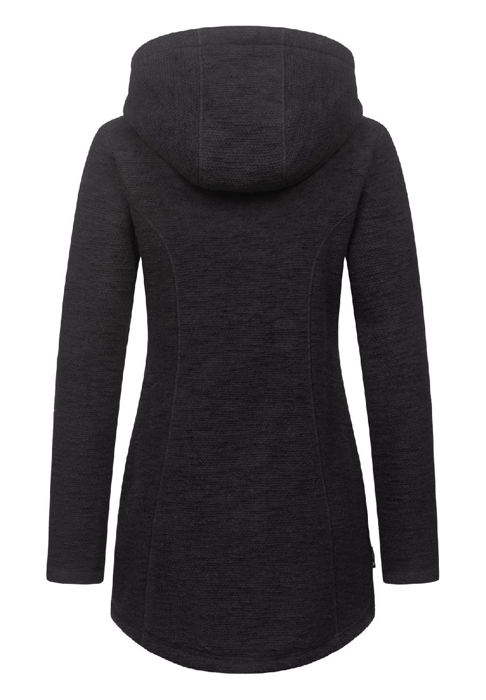 ragwear™ Longstrickjacke Leysha Melange Saisonale Angebote